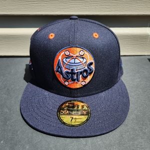 New Era Houston Astros 59FIFTY '86 All Star Game Fitted Hat